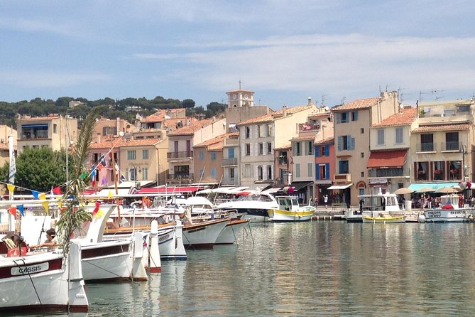 Aix-en-Provence, Cassis, Marseille - Private Tour From Marseille - One private day, three very different places