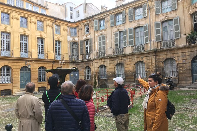 Aix-en-Provence, Cassis, Marseille - Private Tour From Marseille - The private van and the value of a shared price