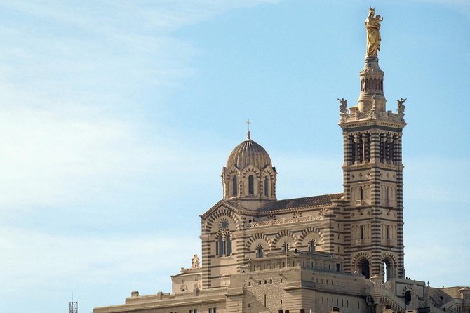 Aix-en-Provence, Cassis, Marseille - Private Tour From Marseille - Cruise port timing needs extra care