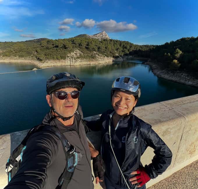 Aix-en-Provence: E-Bike Tour of Mount Sainte-Victoire - Key points to know before you book