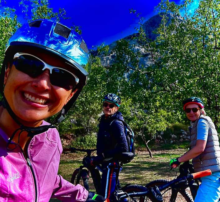 Aix-en-Provence: E-Bike Tour of Mount Sainte-Victoire - Starting at Cycloplanet on Av. Sainte-Victoire