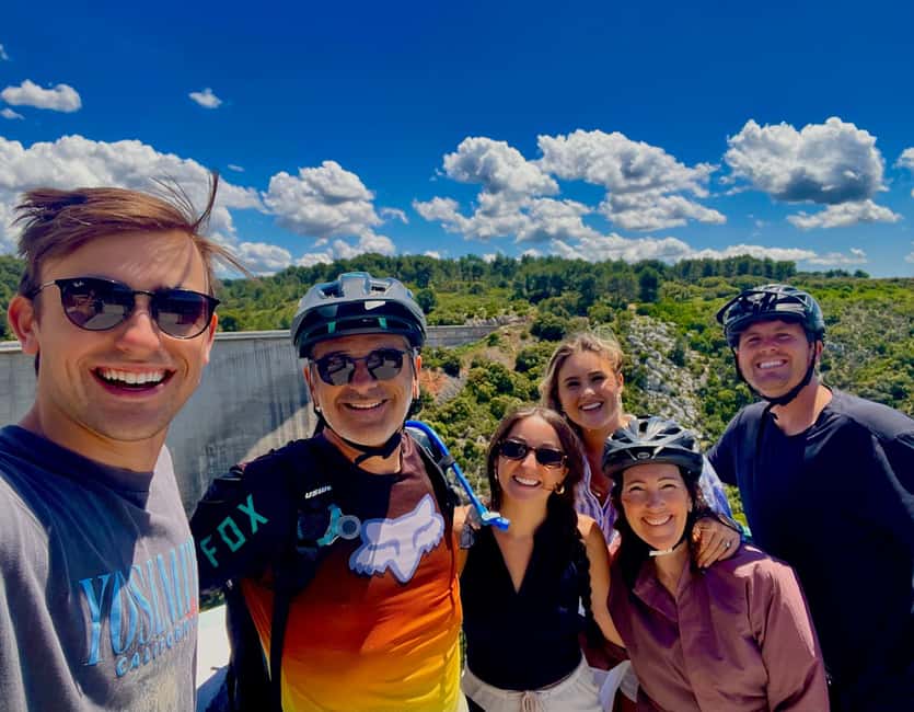 Aix-en-Provence: E-Bike Tour of Mount Sainte-Victoire - Mount Sainte-Victoire and the changing trail
