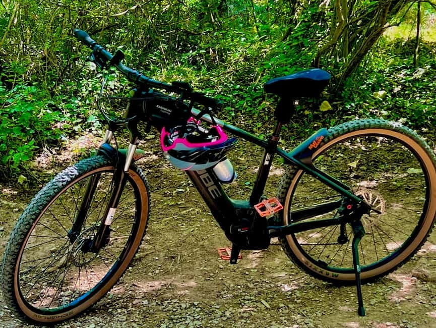 Aix-en-Provence: E-Bike Tour of Mount Sainte-Victoire - Is $82 good value for three hours?
