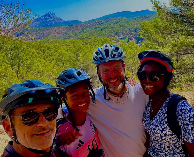 Aix-en-Provence: E-Bike Tour of Mount Sainte-Victoire - Helpful booking and preparation advice