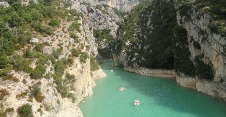 Aix-en-Provence: Verdon & Moustiers-Sainte-Marie Full-day - Why this Verdon day trip works from Aix-en-Provence