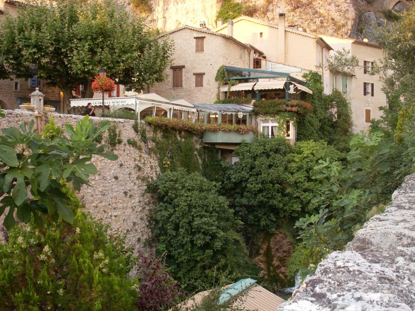 Aix-en-Provence: Verdon & Moustiers-Sainte-Marie Full-day - The Pont de Galetas viewpoint