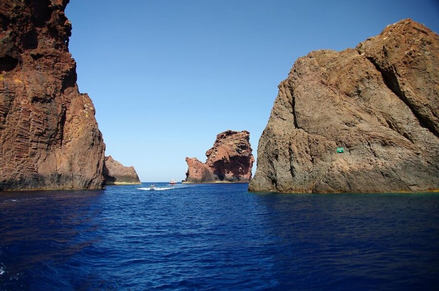 Ajaccio: Guided Scandola Nature Reserve Boat Tour - Why Scandola Works Best by Boat