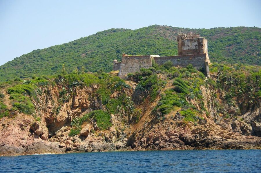 Ajaccio: Guided Scandola Nature Reserve Boat Tour - The Small Boat Atmosphere