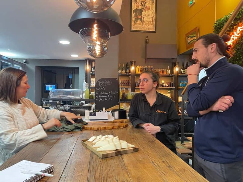 Ajaccio: Local Food Tour with Tastings - Finishing With Pastry, Cake, and Ice Cream