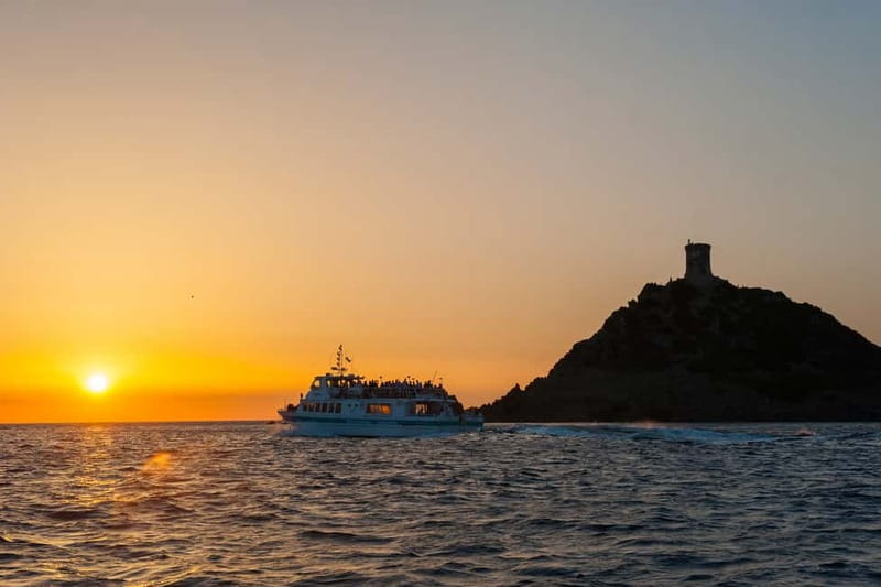 Ajaccio/Porticcio: Sanguinaires Sunset Cruise & Wine Tasting - Key Points To Know Before You Book