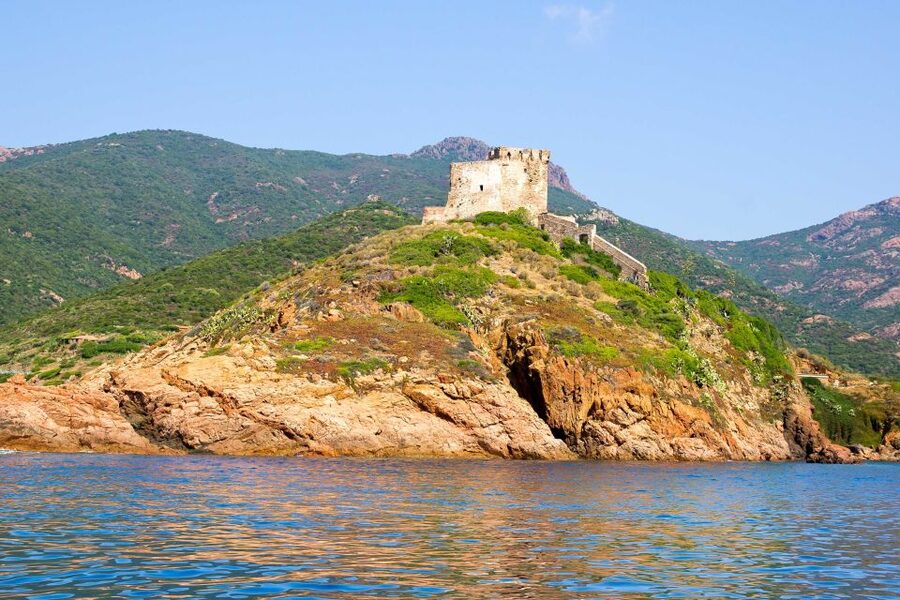 Ajaccio/Porticcio: Scandola Nature Reserve Guided Boat Tour - Two hours of free time in Girolata