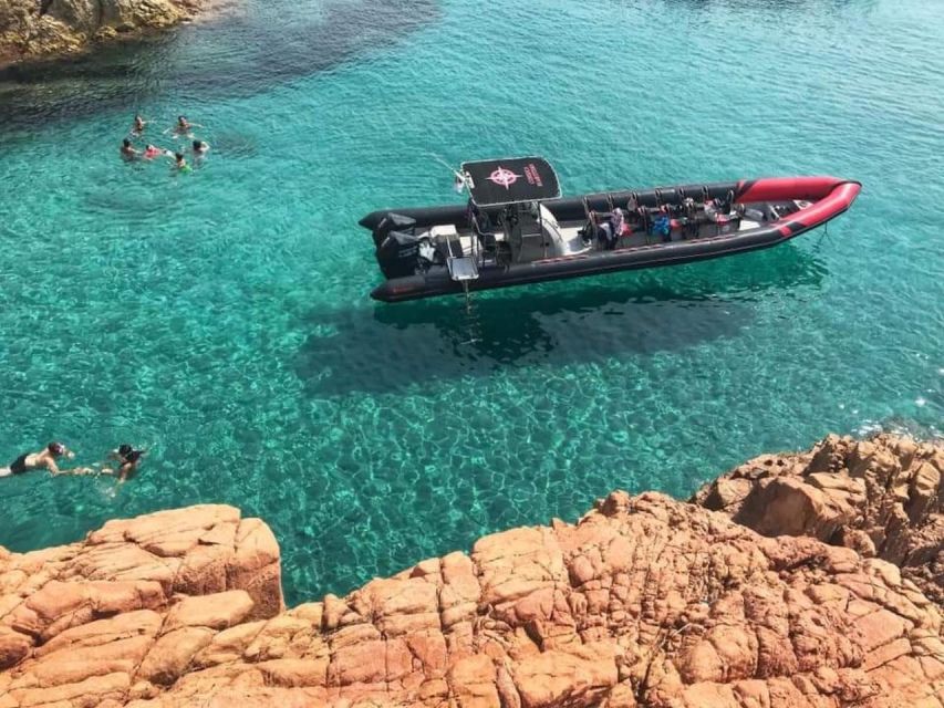 Ajaccio/Porticcio: Scandola & Piana Semi-Rigid Boat Day Trip - Who will enjoy this day, and who should skip it