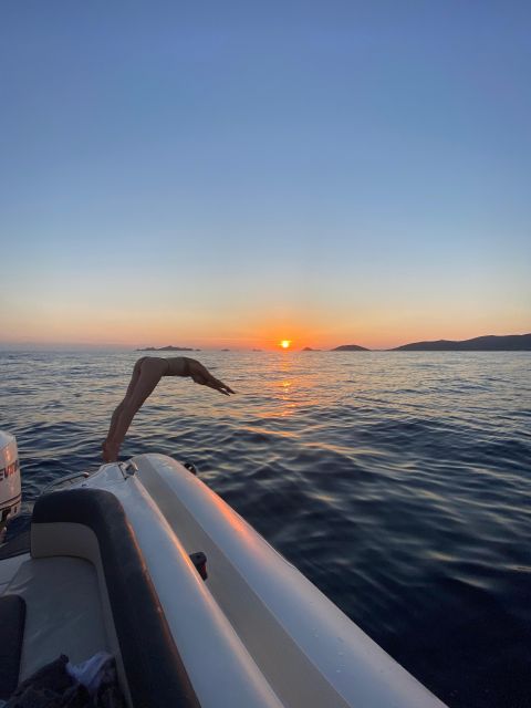 Ajaccio: Sunset Sea Trip to Sanguinaires Islands - Key things to know before you book