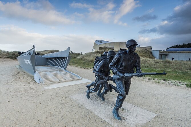 All-in-One Normandy D-Day Landing Beaches and Lunch from Le Havre - Key points to know before booking