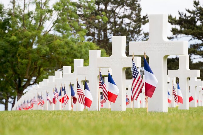 All-in-One Normandy D-Day Landing Beaches and Lunch from Le Havre - From Le Havre to the Normandy coast