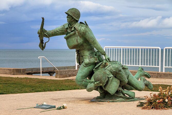 All-in-One Normandy D-Day Landing Beaches and Lunch from Le Havre - Timing, group size, and cruise-ship peace of mind
