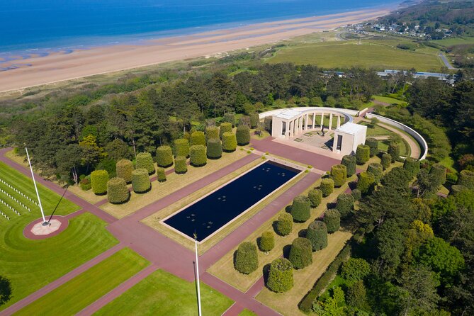 All-in-One Normandy D-Day Landing Beaches and Lunch from Le Havre - Is $83.48 a good value?