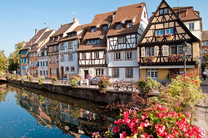 Alsace 4 Wonders Small-Group Day Trip from Colmar - The guide can shape the whole day