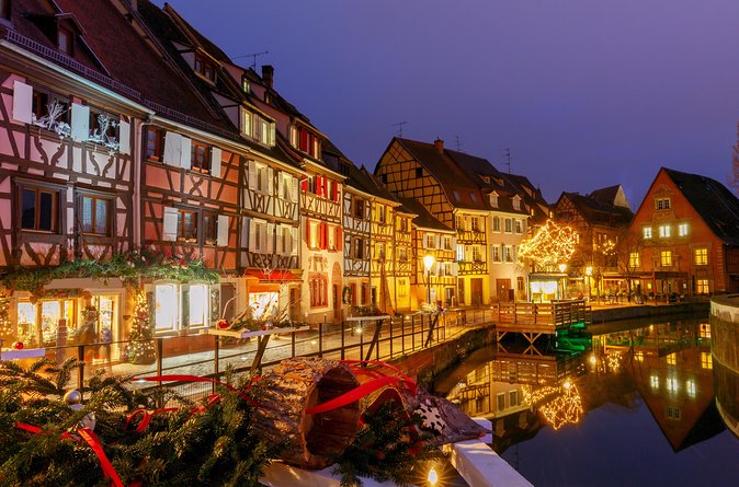 Alsace Christmas Markets Day Tour from Strasbourg - Ribeauvillé and the appeal of a changing schedule