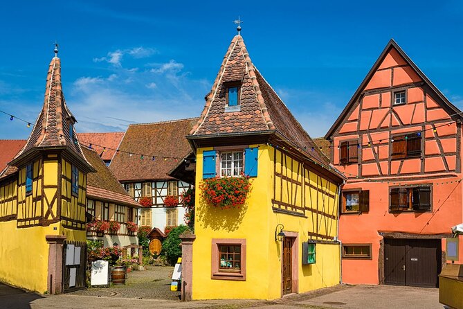 Alsace Full Day Wine Tour from Colmar - Three wineries, three different perspectives