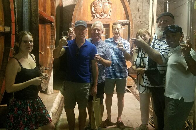 Alsace Full Day Wine Tour from Colmar - The guide can make or break the day