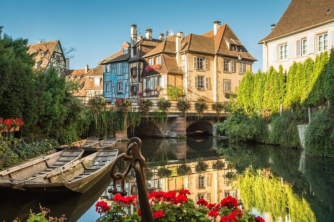 Alsace Half Day Wine Tour from Colmar - Two winery visits, two different views of Alsace wine