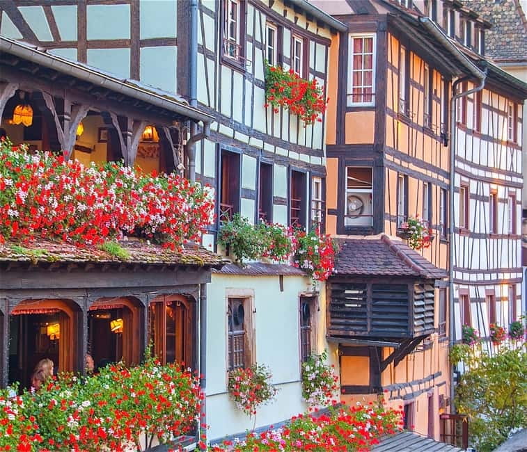 Alsace Half-Day Wine Tour from Strasbourg - What the four-hour schedule really means