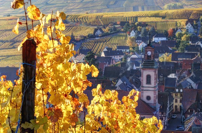 Alsace's Gems Small Group Day Tour from Colmar - Why this day trip works from Colmar