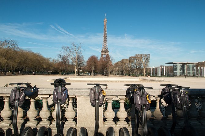 Amazing Paris Segway Tour - Why a Segway works well in Paris