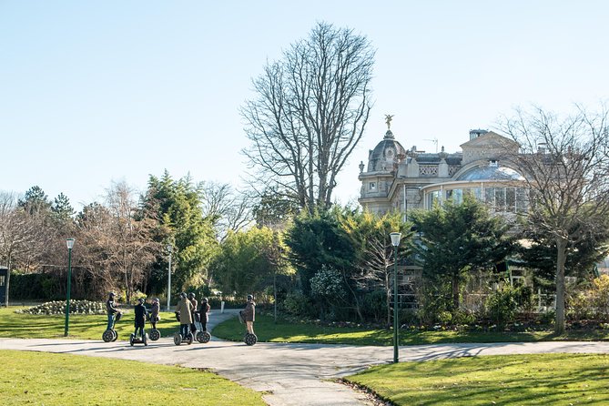 Amazing Paris Segway Tour - Assemblée Nationale and the Invalides