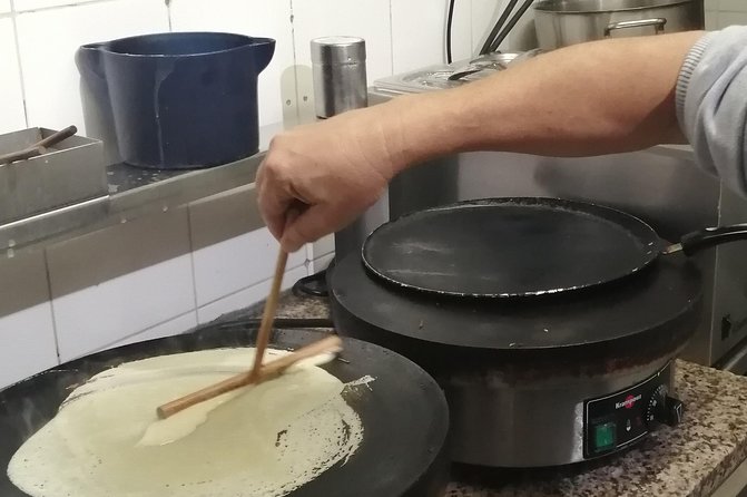 Amazing Sweet Crêpe Cooking Class Paris - Key points about this Paris crepe class