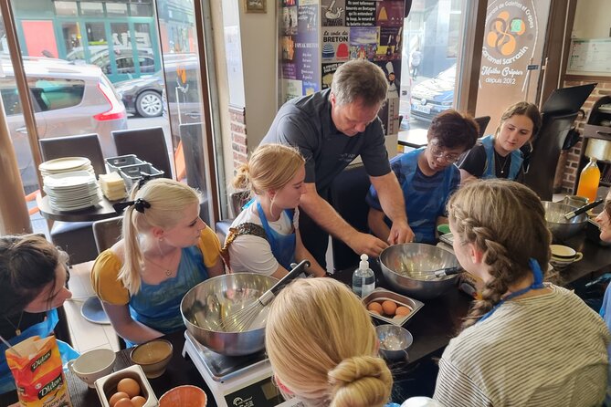 Amazing Sweet Crêpe Cooking Class Paris - Why the $105.86 price can make sense