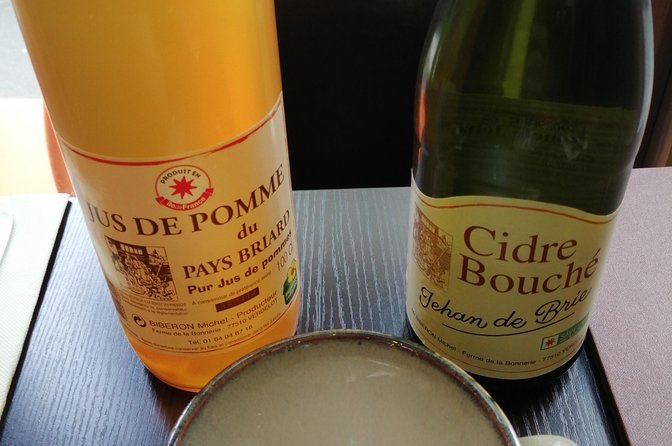 Amazing Sweet Crêpe Cooking Class Paris - Mixing batter and learning the Breton basics