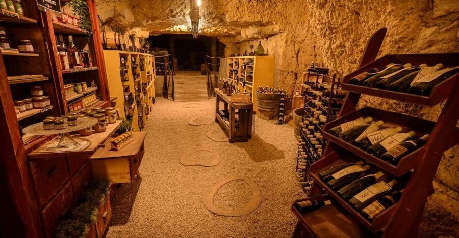 Amboise: Caves Ambacia Visit and Wine Tasting - The Vintages Odyssey and 150 years of wine