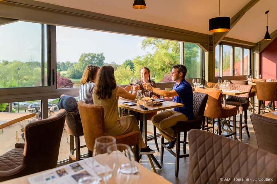 Amboise: Caves Ambacia Visit and Wine Tasting - Price and overall value at $37