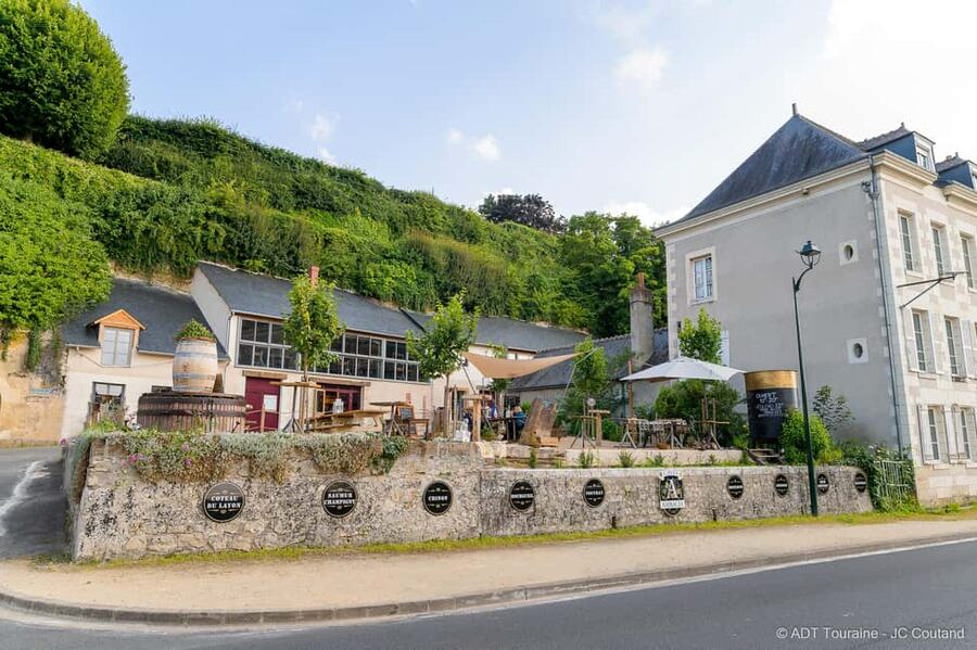 Amboise: Caves Ambacia Visit and Wine Tasting - The sensorial tour: learning to notice wine