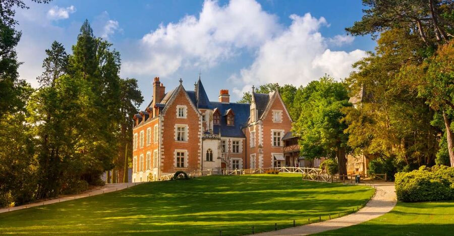 Amboise: Clos Lucé Castle, Da Vinci Park and Museum Ticket - Key points to know before you go