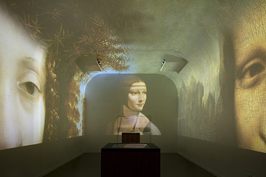Amboise: Clos Lucé Castle, Da Vinci Park and Museum Ticket - The park turns drawings into full-size ideas