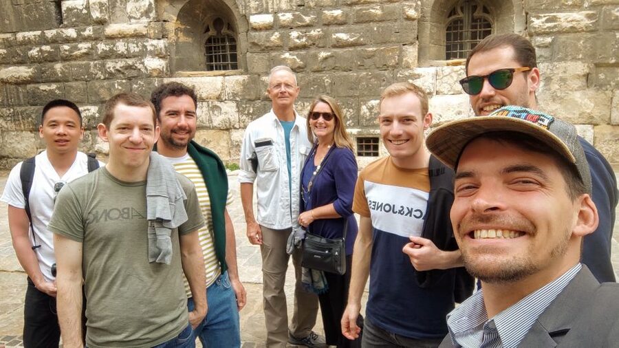 An Aix-traordinary Walking City Tour of Aix-en-Provence - Key points to know before you book