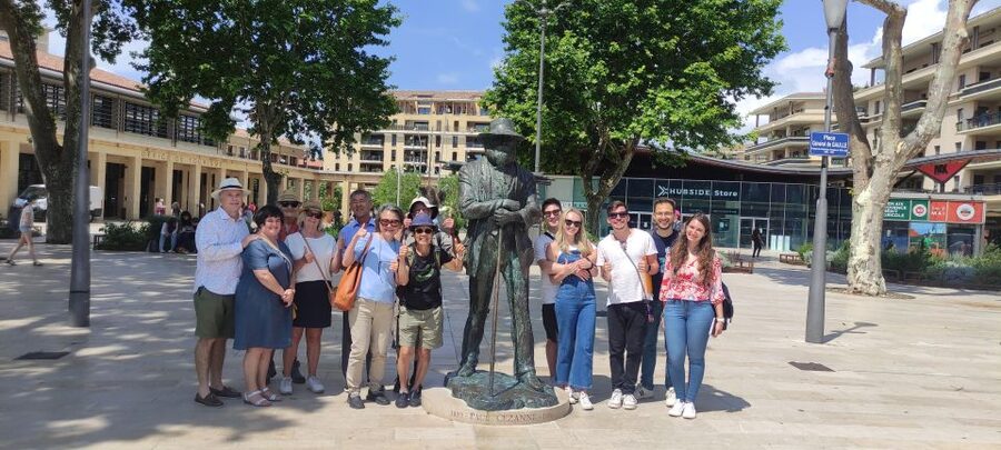 An Aix-traordinary Walking City Tour of Aix-en-Provence - Why this Aix walking tour works so well