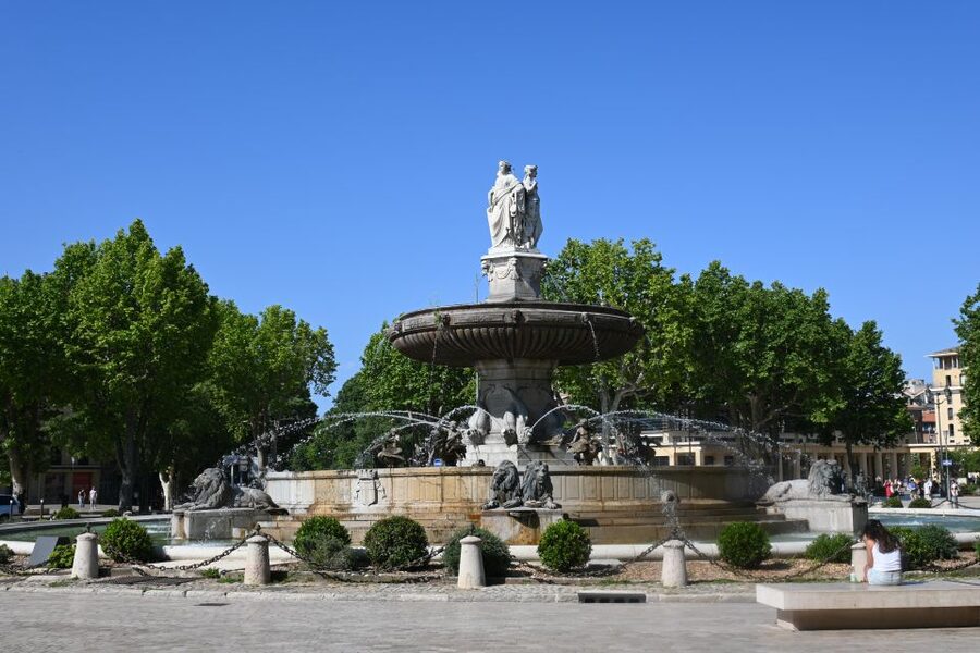 An Aix-traordinary Walking City Tour of Aix-en-Provence - Benjamin’s storytelling is the main attraction