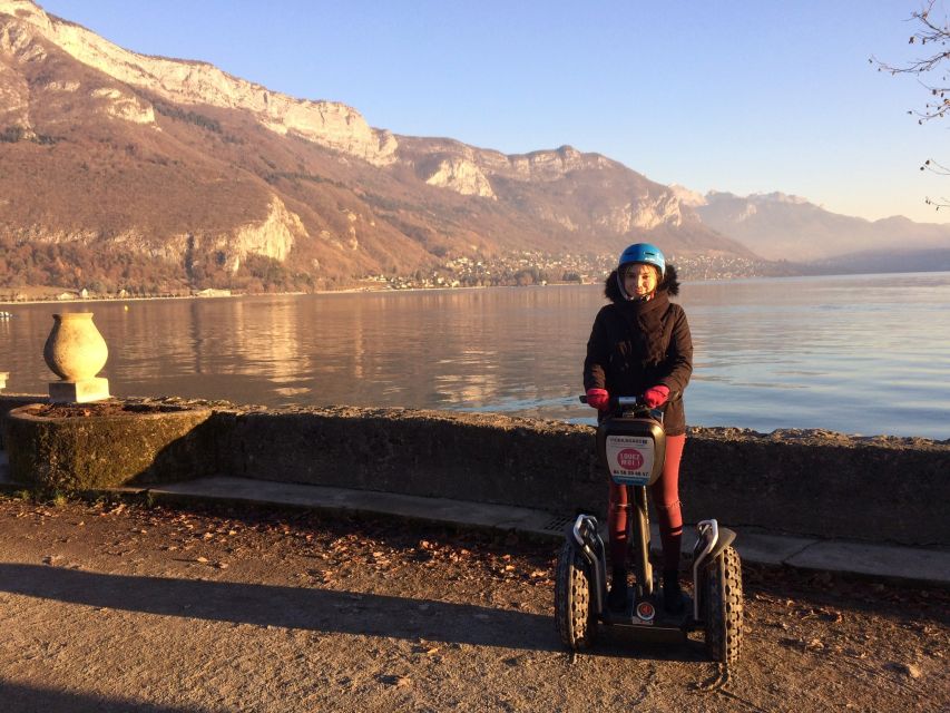 Annecy: 1.5-Hour Segway Tour - Key points at a glance