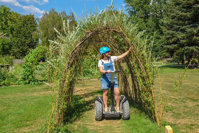 Annecy Segway Tour - 2h - Key points at a glance
