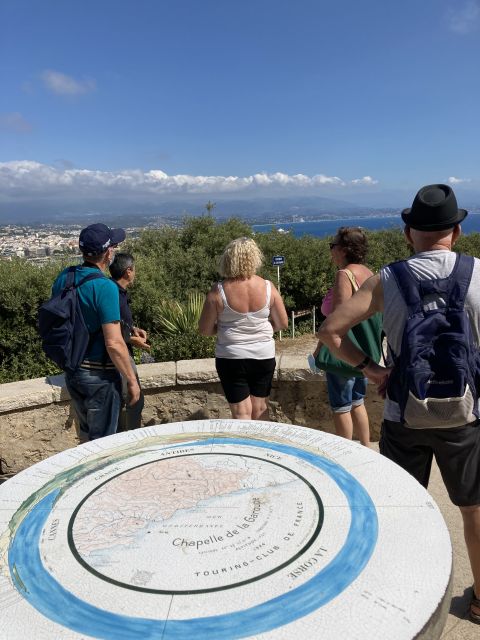 Antibes: 1 or 2-Day Hop-on Hop-off Sightseeing Bus Tour - Why this route works for first-time visitors