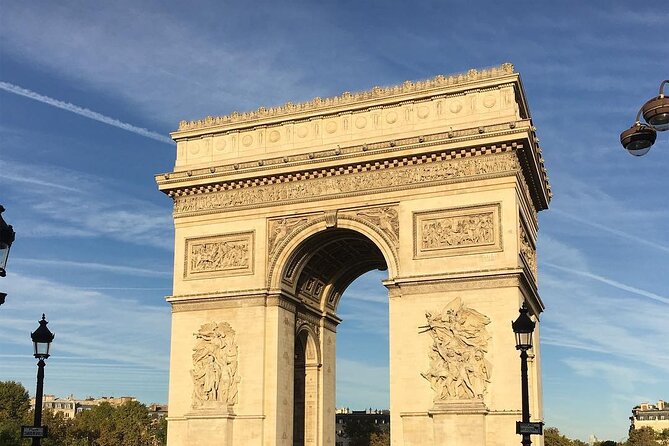 Arc de Triomphe Priority Tickets - Optional Private Guide - Why the Arc de Triomphe deserves a place in your Paris plan