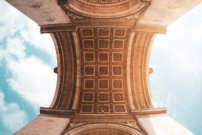 Arc de Triomphe + Rooftop Access Tickets - What Skip-the-Line Really Means Here