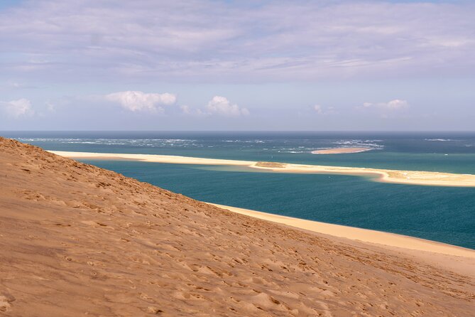 Arcachon Bay Full Day Trip from Bordeaux with lunch and Pyla Dune - Lunch at Gujan-Mestras