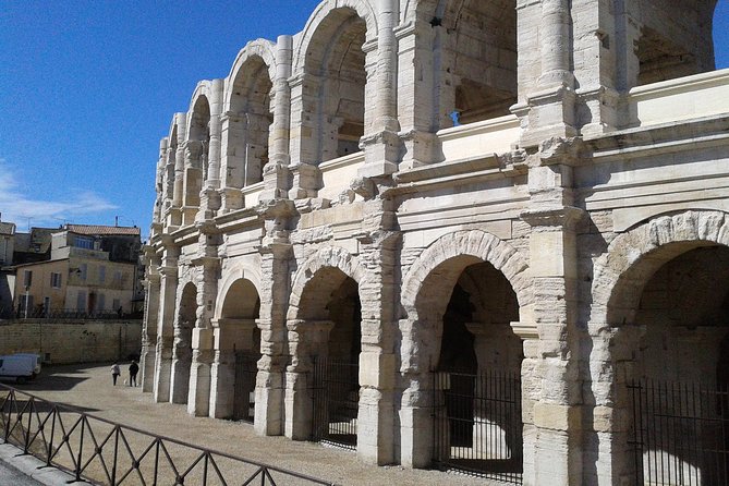 Arles, Les Baux & Saint-Remy de Provence from Aix - Saint-Rémy: markets, Van Gogh, and a slower finish