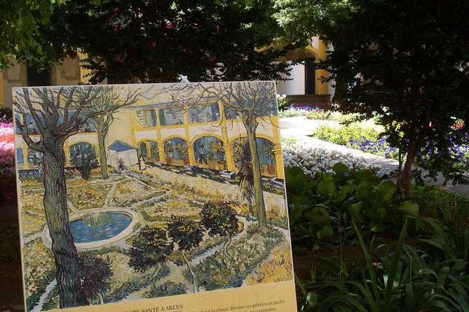 Arles, Les Baux & Saint-Remy de Provence from Aix - Arles: Roman stones and Van Gogh connections