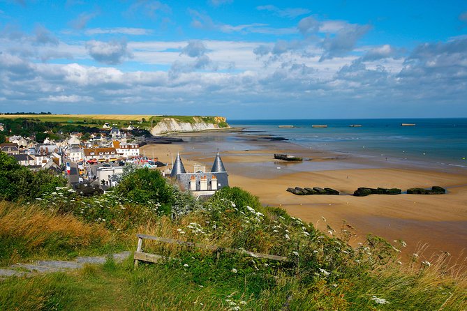 Arromanches 360 Circular Cinema Entrance Ticket - Why Arromanches 360 works so well